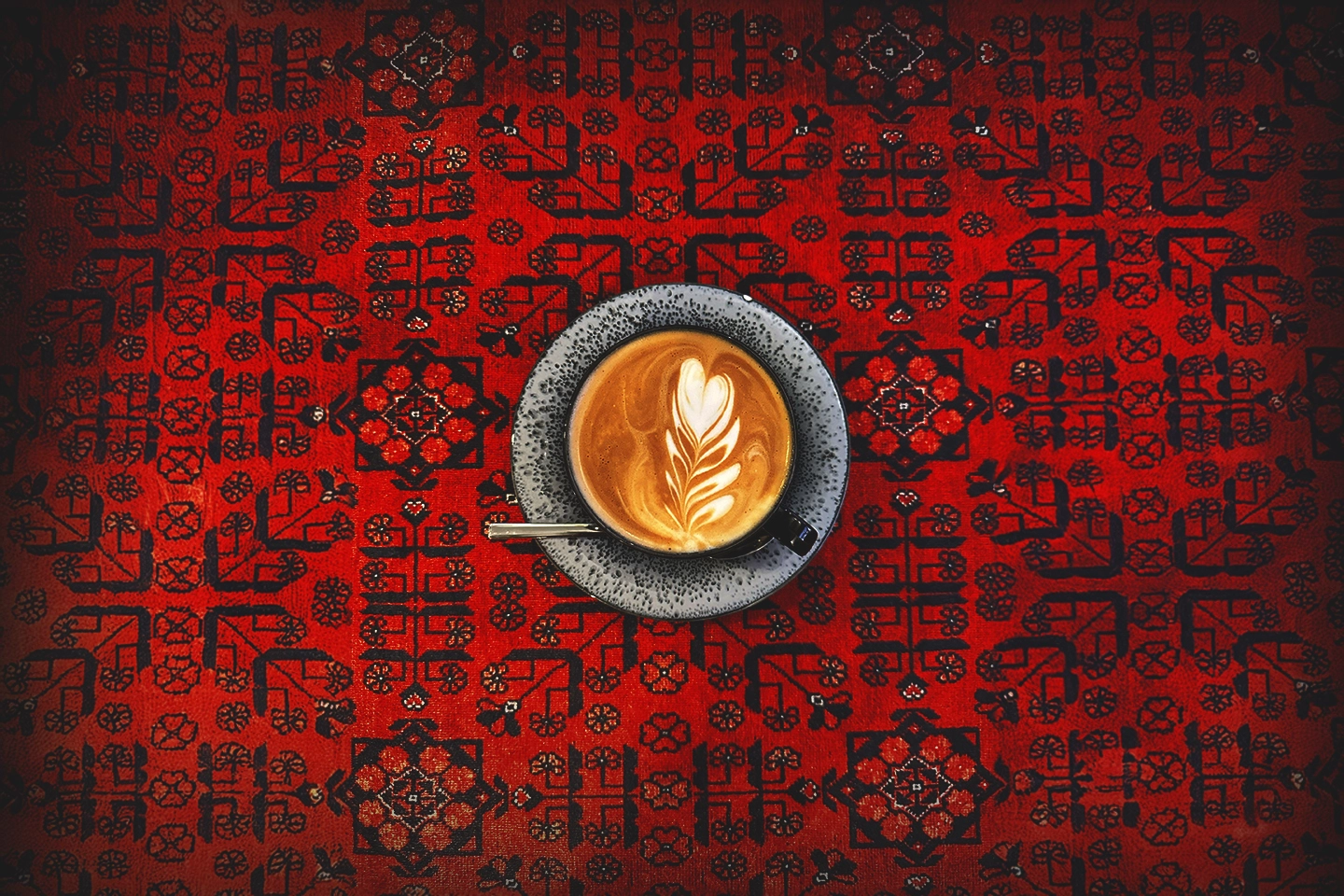 Barista Making Calita Drip