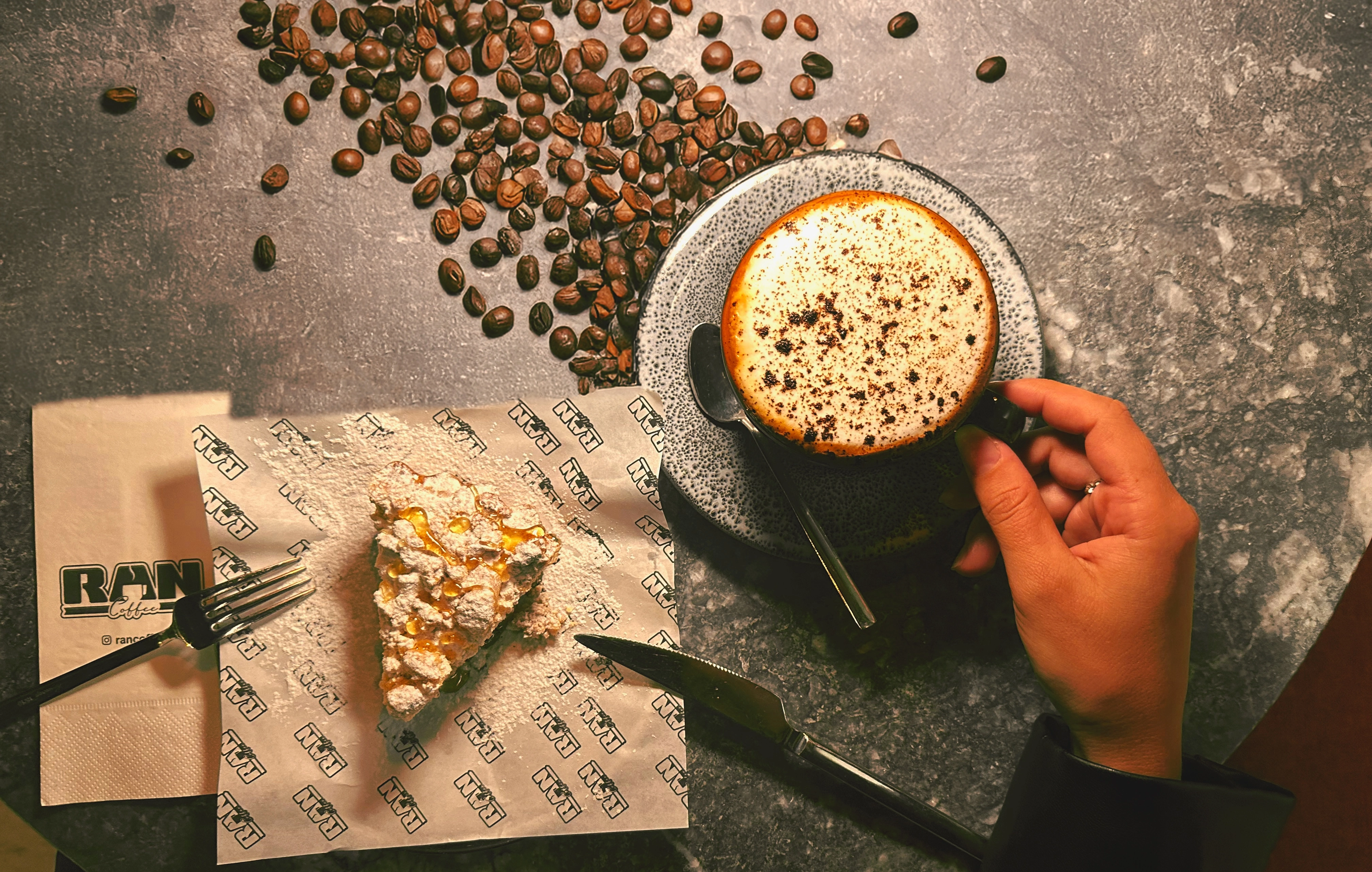 Brewing Stunning Coffee